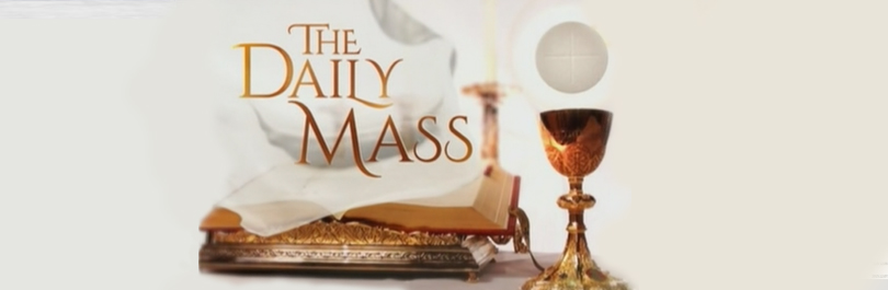 The Daily Mass The Daily Mass